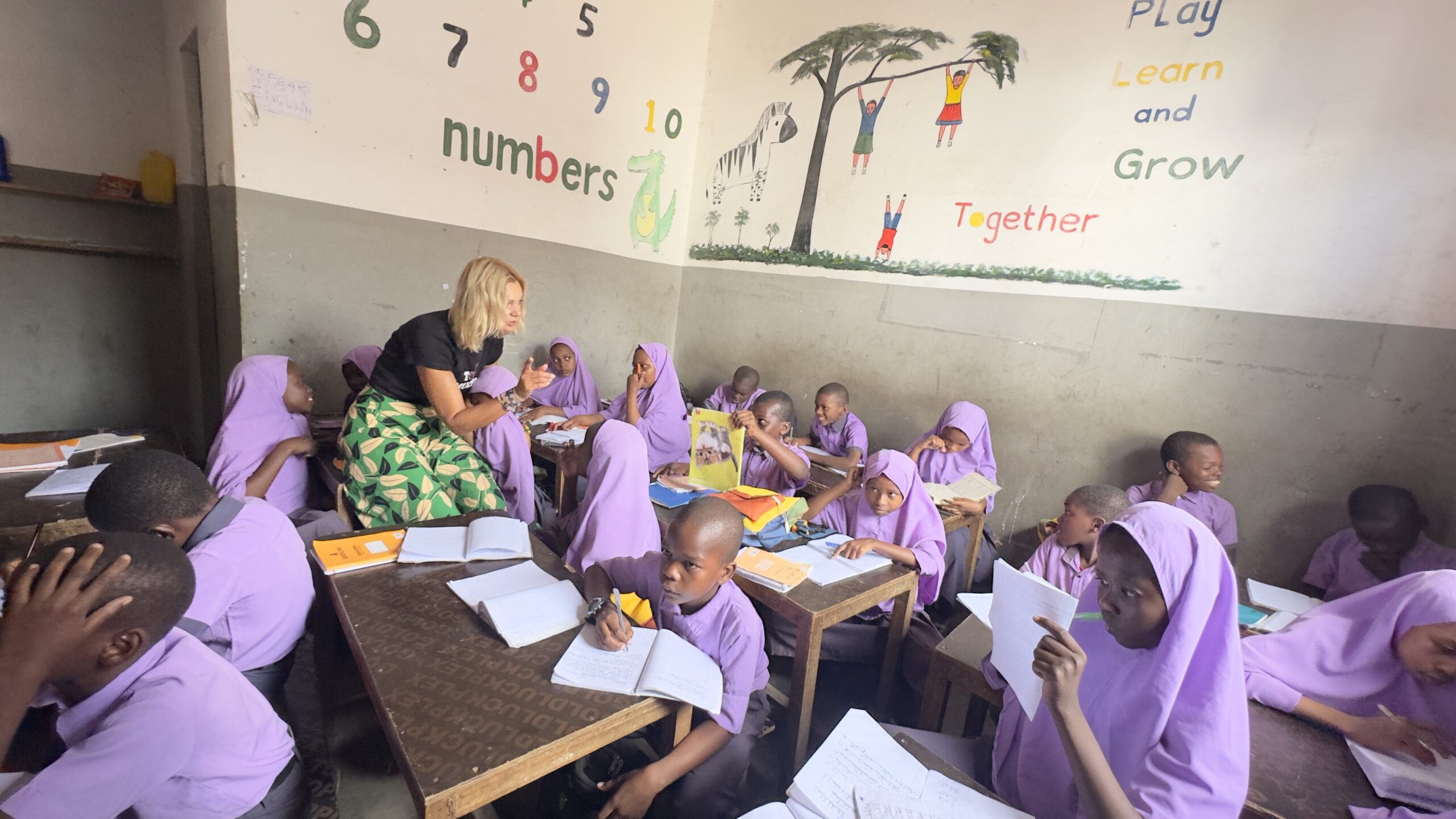 School of Hope Sansibar